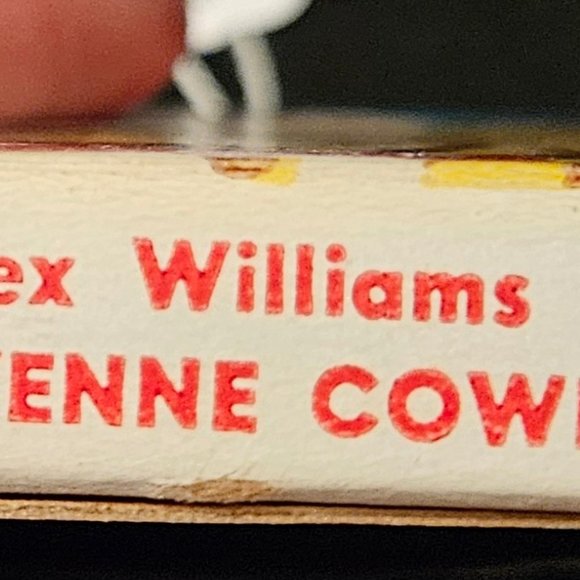 Tex Williams In Cheyenne Cowboy Movie 8 mm Reel - Picture 2 of 2